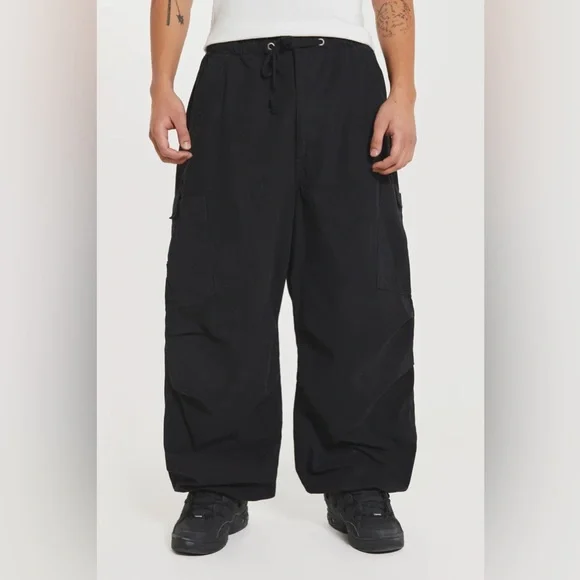 Jaded London parachute Pants. - Picture 1 of 8
